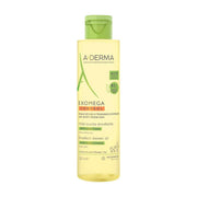 A-Derma Exomega Control Huile Lavante Émolliente Anti-Grattage 200ml