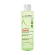 A-Derma Exomega Control Gel Lavant Émollient 2en1 200ml