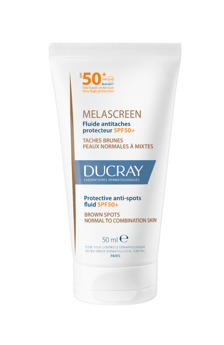 Ducray Melascreen UV Fluide Anti-Taches SPF50+ 50ml