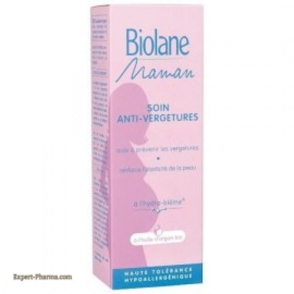 Biolane Crème Vergetures 200ml