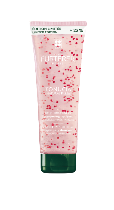 René Furterer Tonucia Natural Filler Shampooing Repulpant 250ml