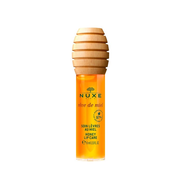 NUXE Rêve de Miel Soin Lèvres au Miel 10ml