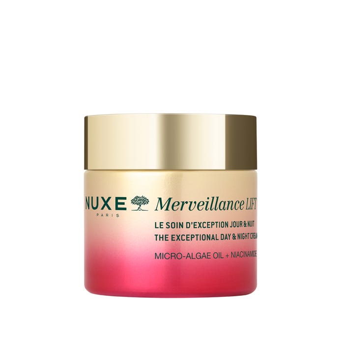 NUXE Merveillance Lift Le Soin d'Exception Jour et Nuit 75ml
