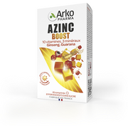 Arkopharma Azinc Boost – 20 comprimés effervescents – photo produit