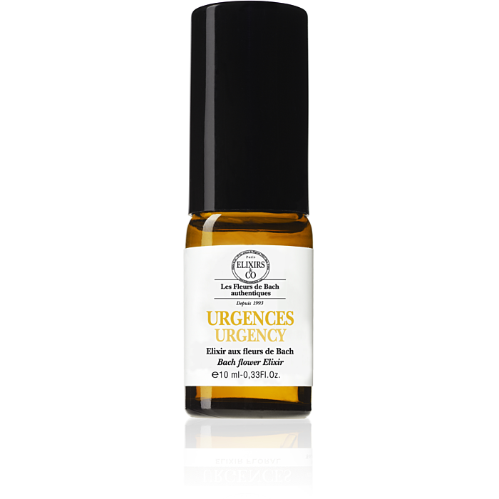 Elixirs & Co Urgences Spray Bio 10 ml – photo produit