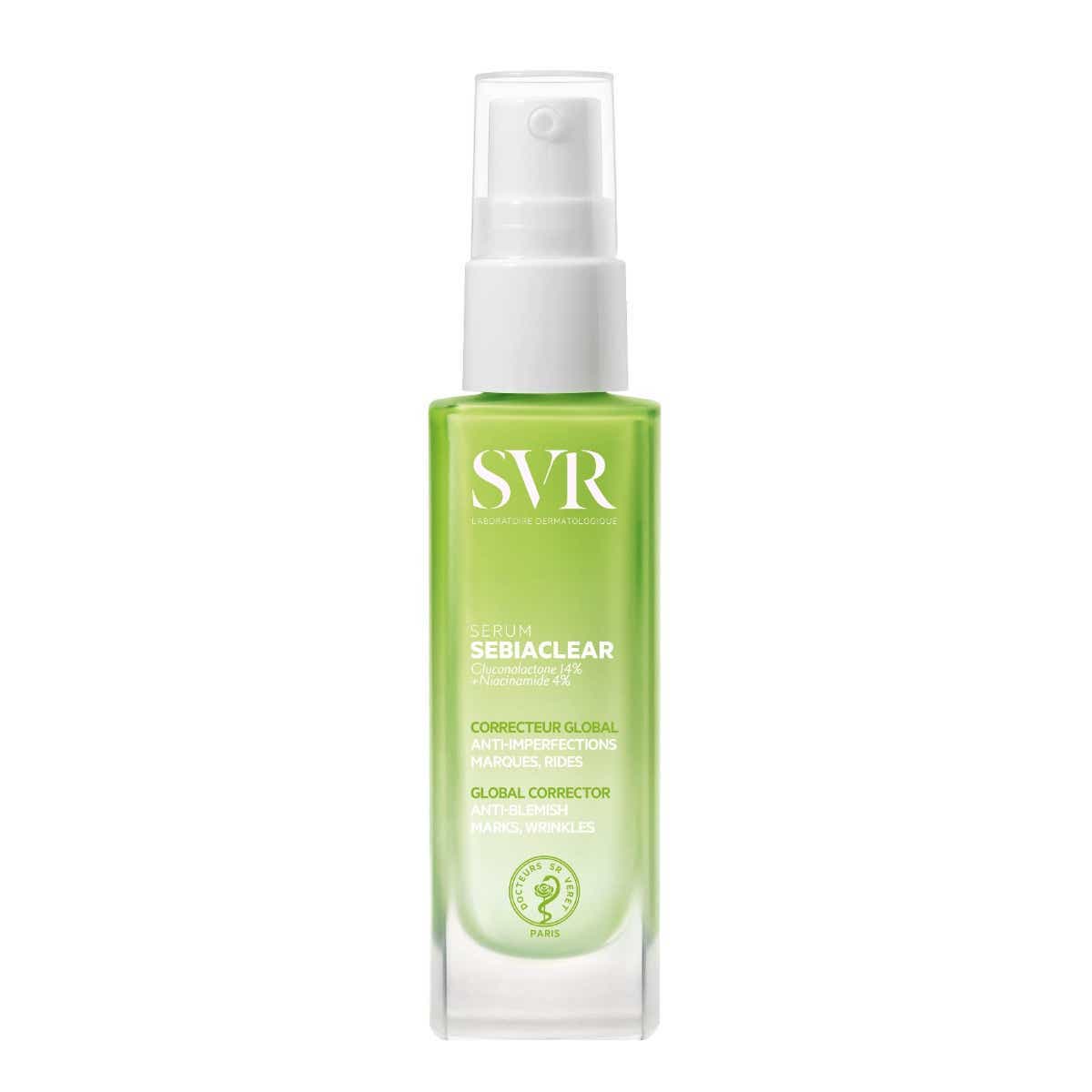 SVR Sébiaclear Sérum Correcteur Global 30ml