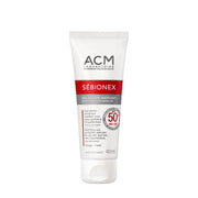 ACM Sebionex Gel Écran Solaire Matifiant SPF50+ 40ml