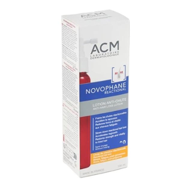 ACM Novophane Reactional Lotion Anti-Chute 100ml