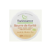 Natessance Beurre de Karité Bio Équitable 100g