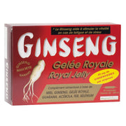 Pharm & Nature Ginseng Gelée Royale 30 Ampoules