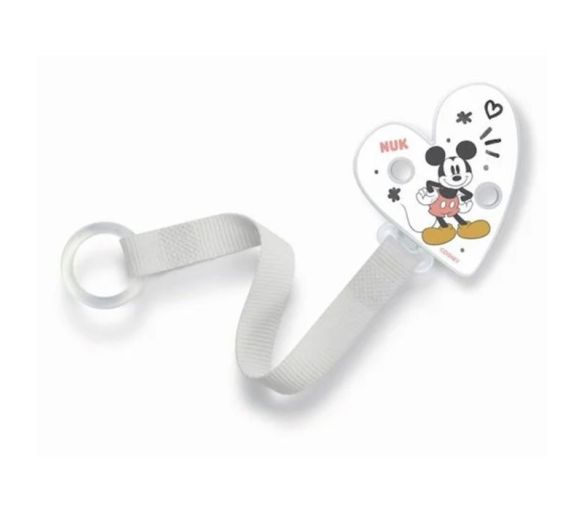 NUK Attache Sucette Mickey