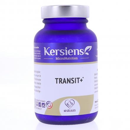 Kersiens Transit+ 60 Gélules
