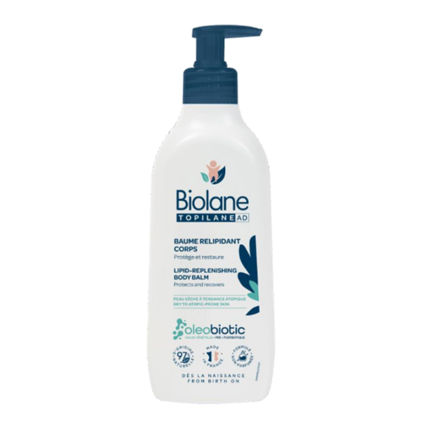 Biolane Baume Relipidant Corps 350ml