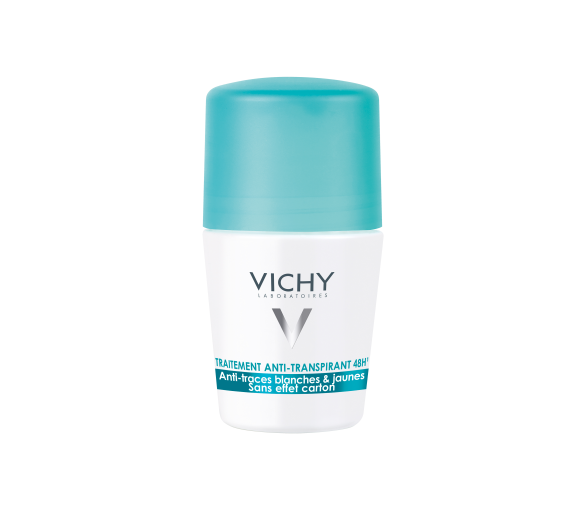 Vichy Déodorant Antitranspirant 48H Bille 50ml