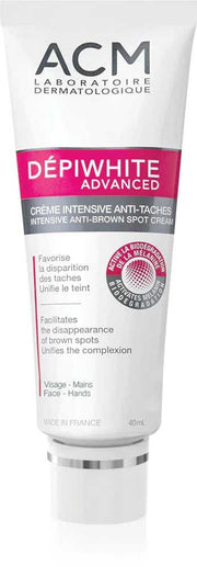 ACM Depiwhite Advanced Crème Intensive Anti-Taches 40ml