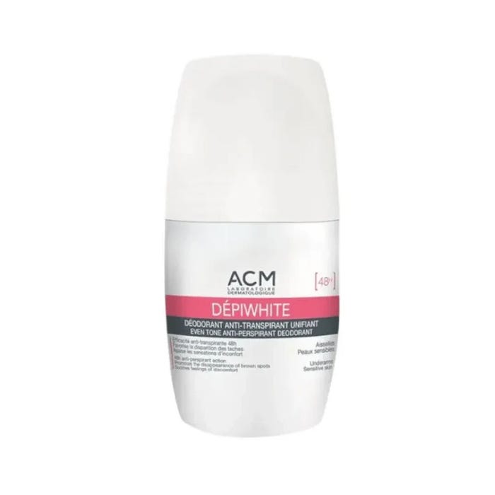ACM Depiwhite Déodorant Anti-Transpirant Unifiant 50ml