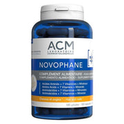 ACM Novophane Gélule Cheveux et Ongles Pilulier 180