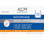 ACM Novophane Gélule Cheveux et Ongles 60