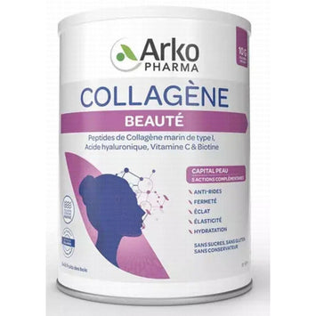 Arkopharma Collagène Poudre Beauté 260g