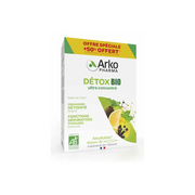 Arkopharma Arkofluides Détox Bio x20 Ampoules