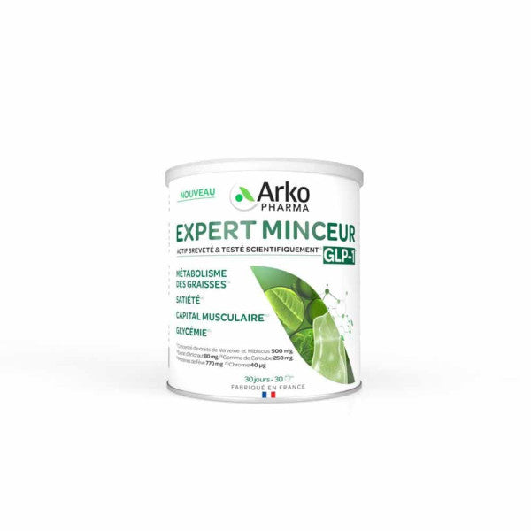Arkopharma Expert Minceur GLP-1 Pot 270g