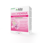 Arkopharma Arkofemina Confort Ménopause Gélules x60