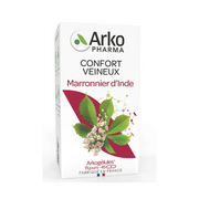 Arkopharma Arkogélules Marronnier d'Inde Bio x45