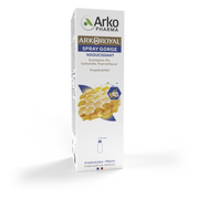 Arkopharma Arkoroyal Spray Adoucissant Gorge Propolis 30ml