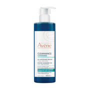 Avène Cleanance Comedomed Gel Nettoyant Peeling 400ml