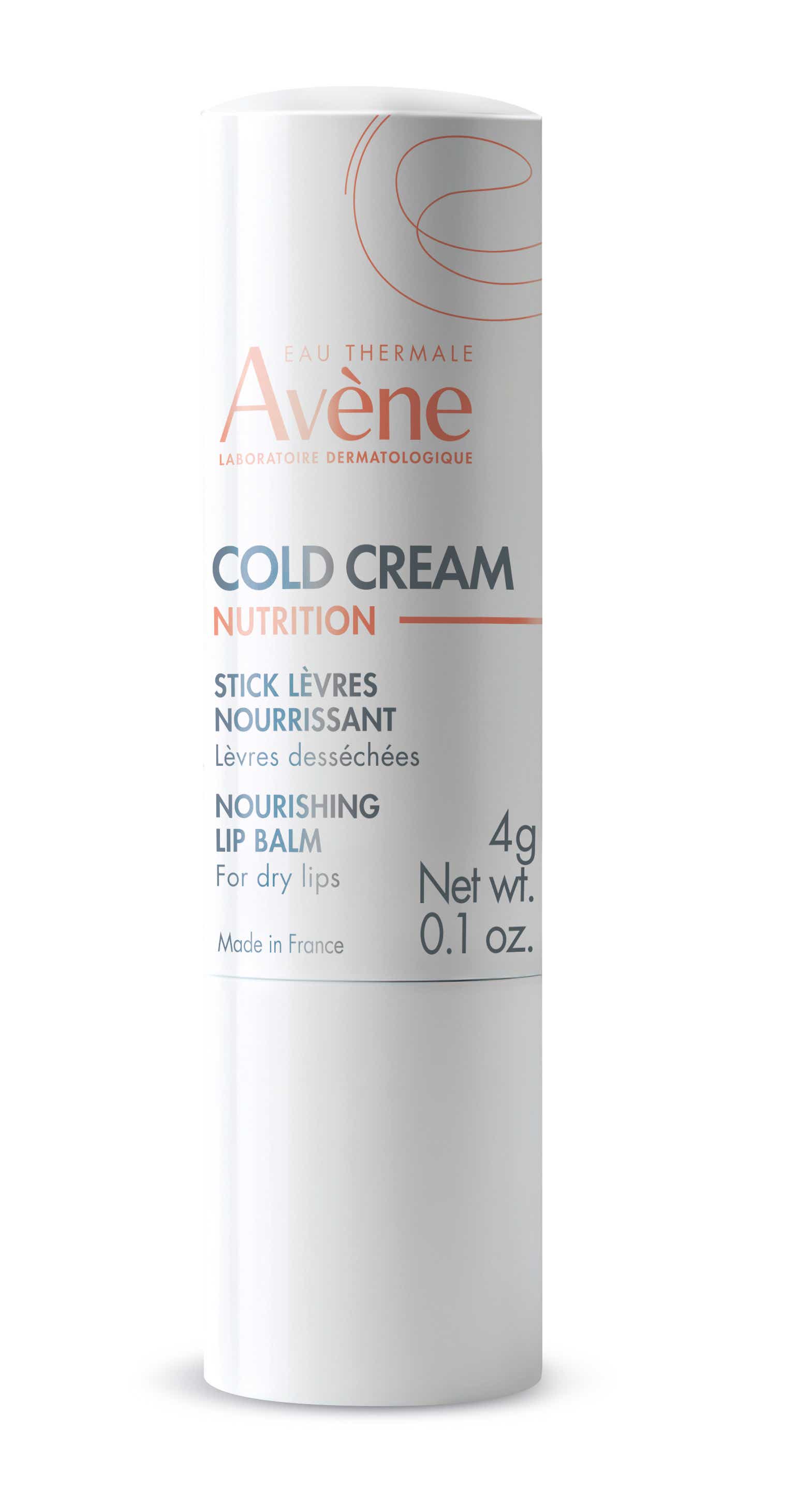 Avène Cold Cream Stick Lèvres Nourrissant 4g