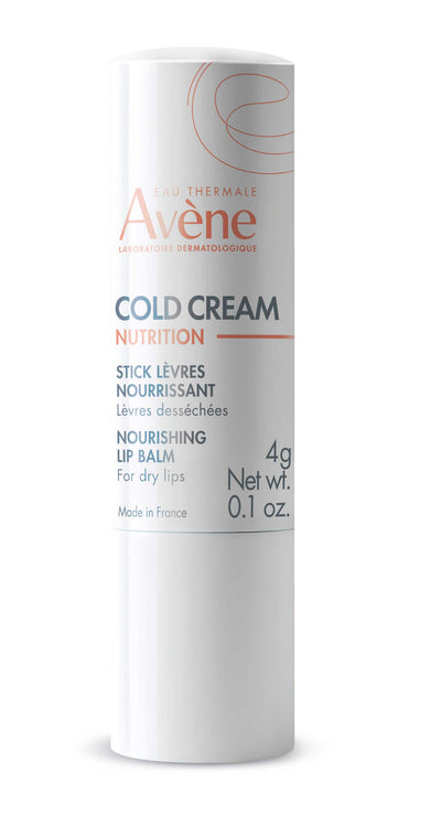 Avène Cold Cream Stick Lèvres Nourrissant 4g