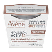 Avène Hyaluron Activ B3 Aqua Gel-Crème Recharge 50ml
