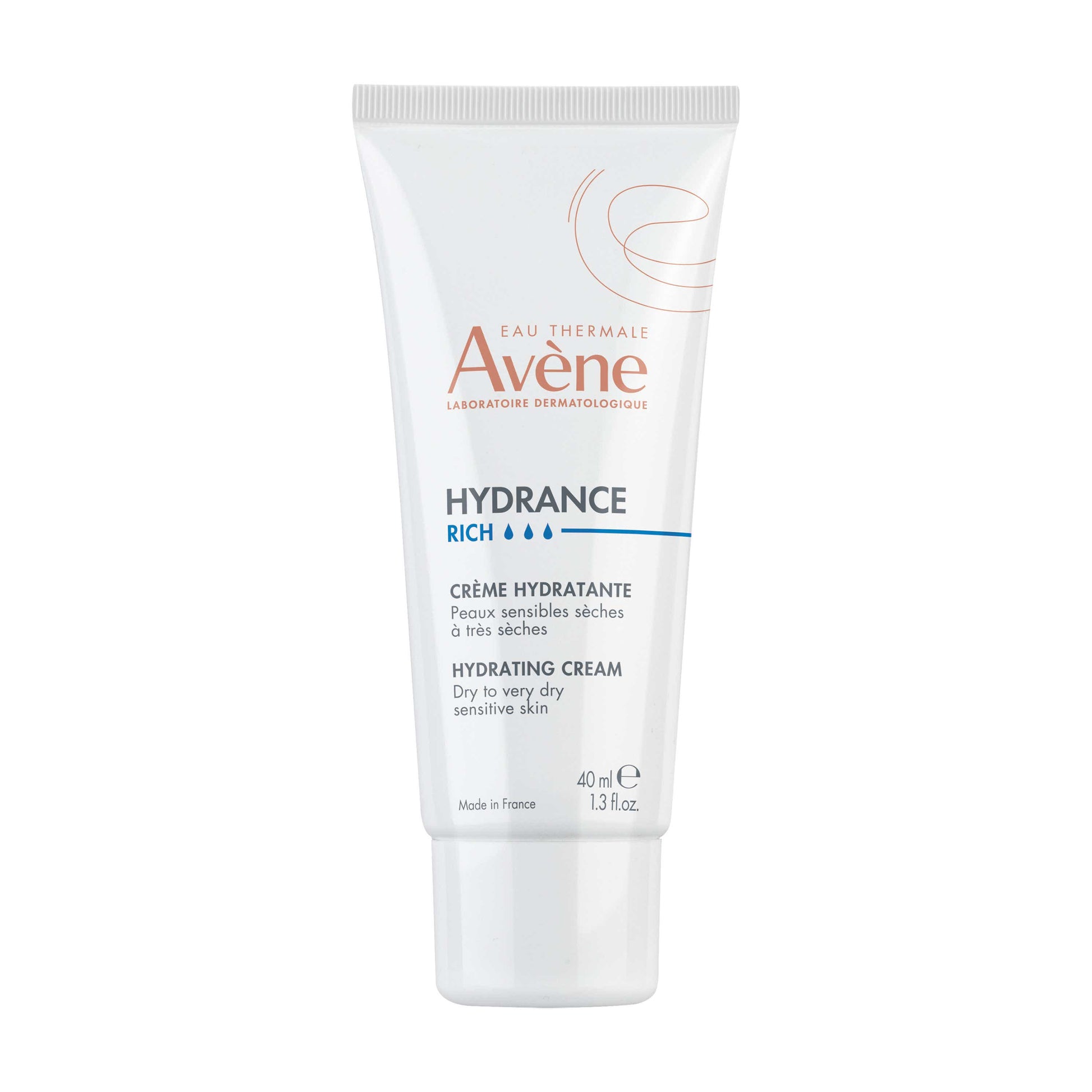 Avène Hydrance Riche Crème Hydratante 40ml