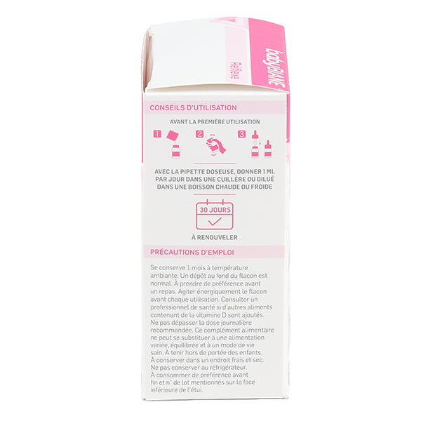Babybiane Réflexe Solution Buvable 30ml