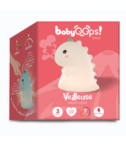 BabyOops Veilleuse Dinon
