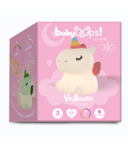 BabyOops Veilleuse Licorne