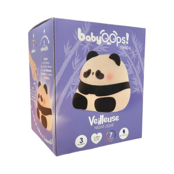 BabyOops Veilleuse Panda