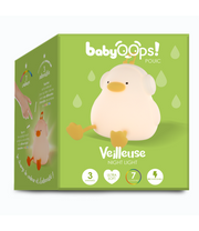 BabyOops Veilleuse Pouic