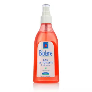 Biolane Eau de Toilette Fraîcheur 200ml