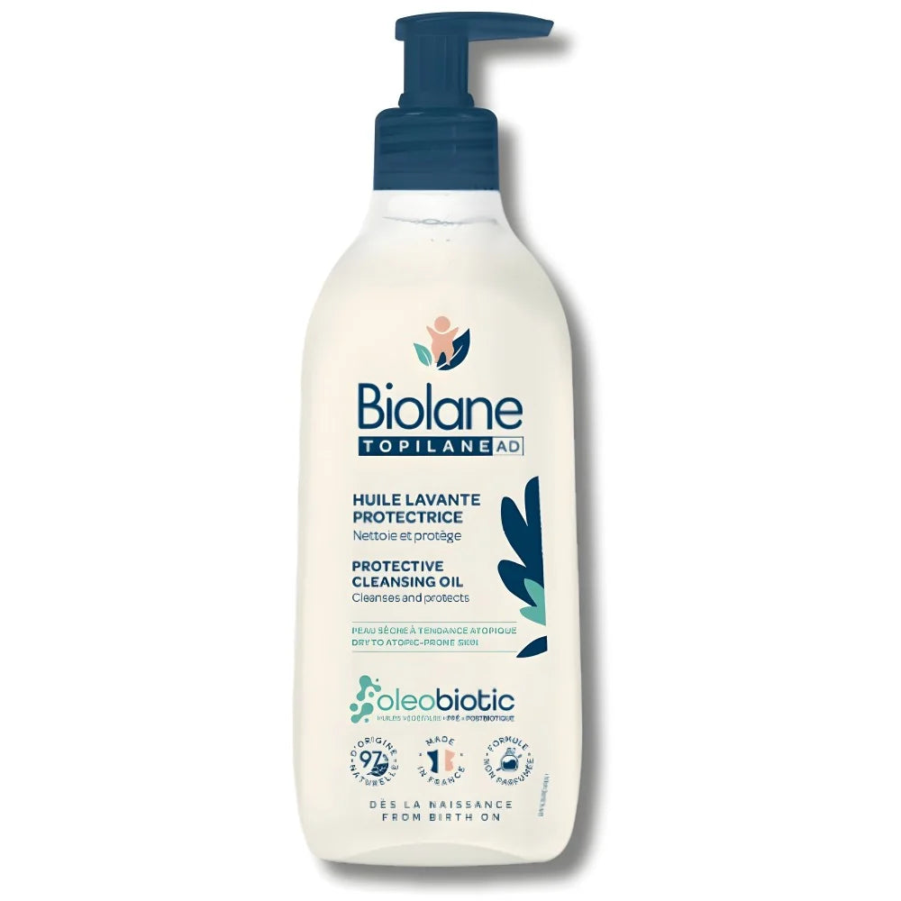 Biolane Huile Lavante Protectrice 350ml