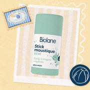 Biolane Stick Anti-Moustique 20ml