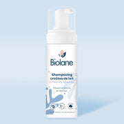 Biolane Shampooing Croûtes de Lait 150ml