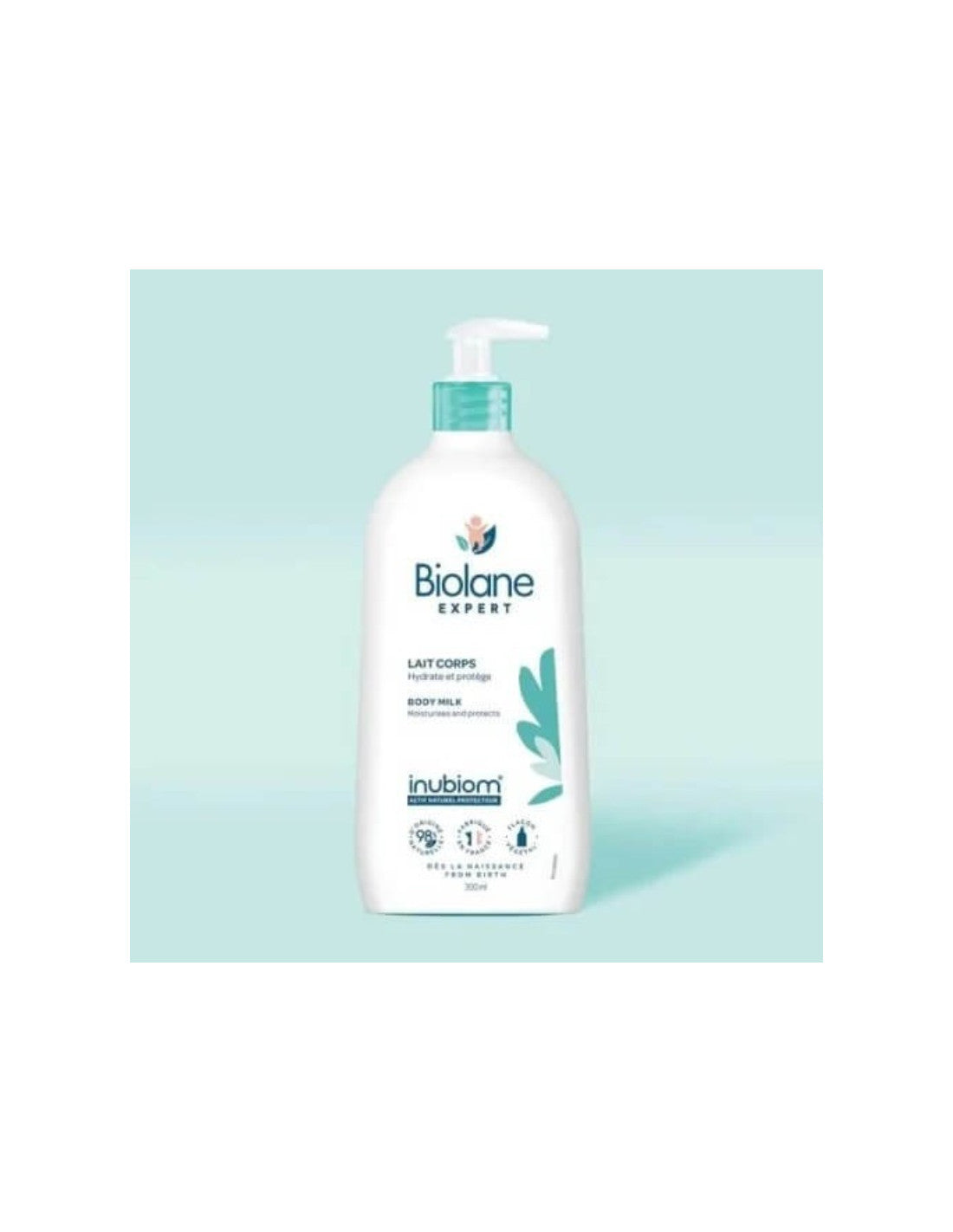 Biolane Lait Hydratant Corps 350ml