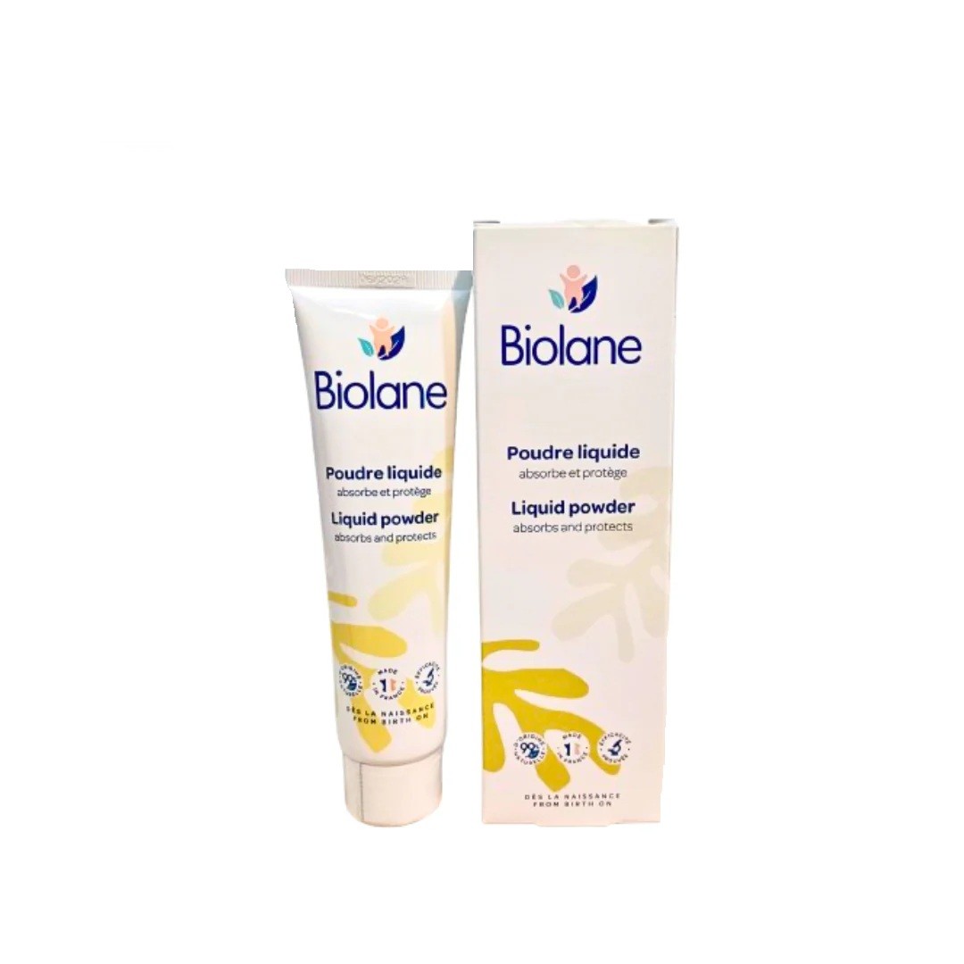 Biolane Talc Liquide 100ml