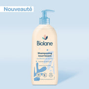 Biolane Shampooing Nourrissant Cheveux Bouclés 200ml