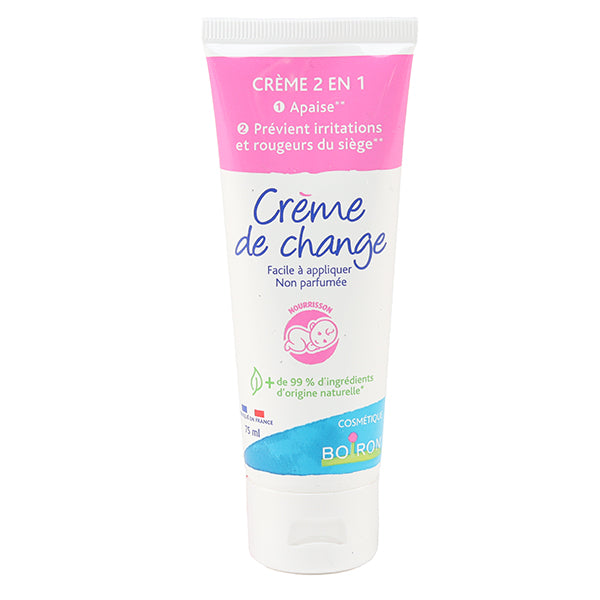 Boiron Crème de Change 2 en 1 75ml