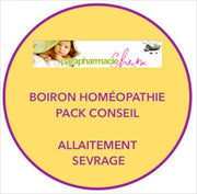 Boiron Lac Caninum Sevrage de l'Allaitement