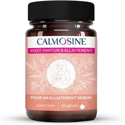 Calmosine Allaitement 60 Gélules