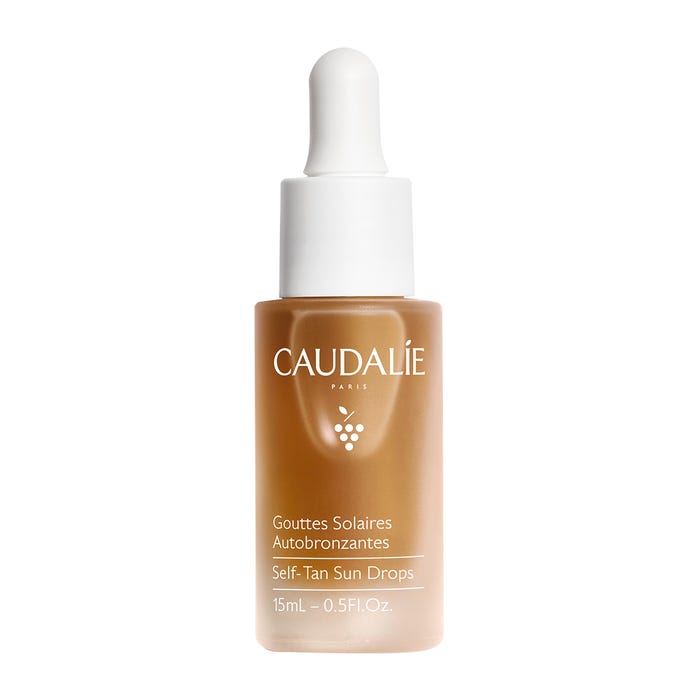 Caudalie Vinocrush Gouttes Solaires Autobronzantes 15ml