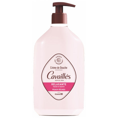 Cavaillès Crème Douche Relaxante 750ml